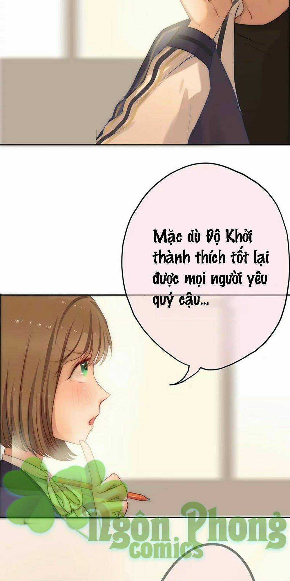 Một Tiếng "Gâu" Để Nói Lời Yêu! Chapter 8 trang 5