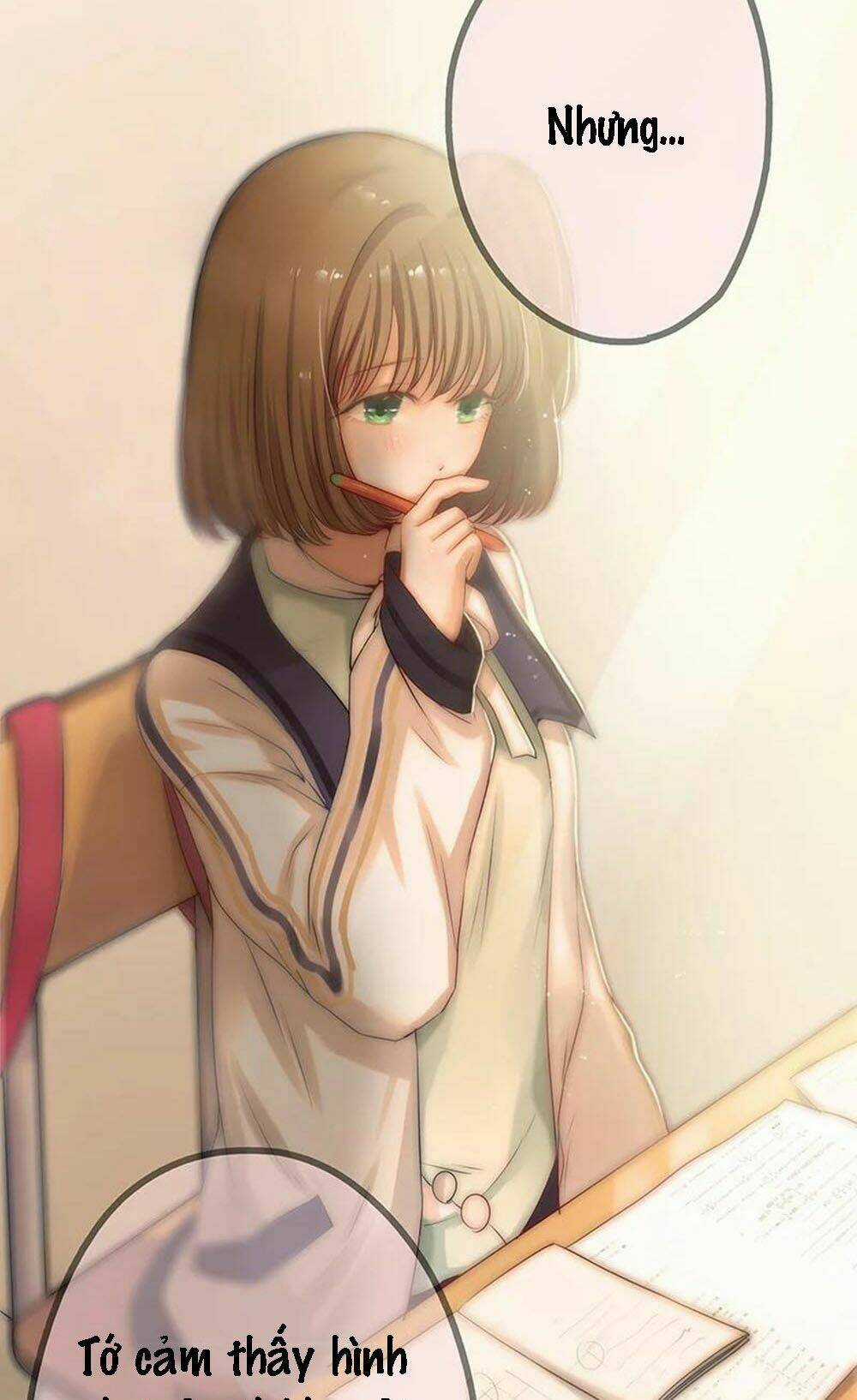 Một Tiếng "Gâu" Để Nói Lời Yêu! Chapter 8 trang 6