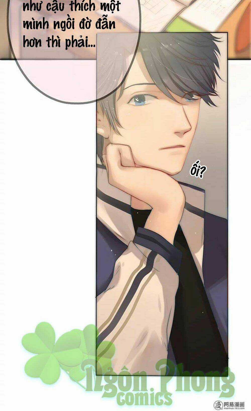 Một Tiếng "Gâu" Để Nói Lời Yêu! Chapter 8 trang 7