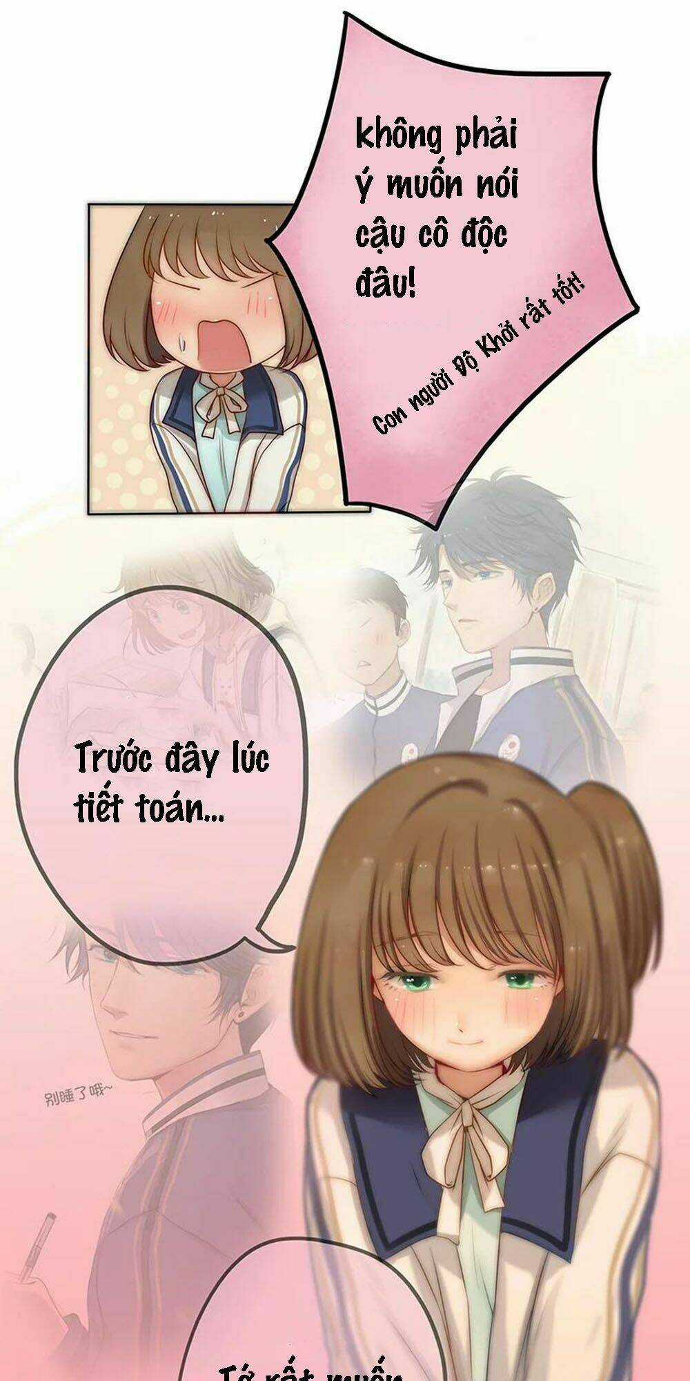 Một Tiếng "Gâu" Để Nói Lời Yêu! Chapter 8 trang 8