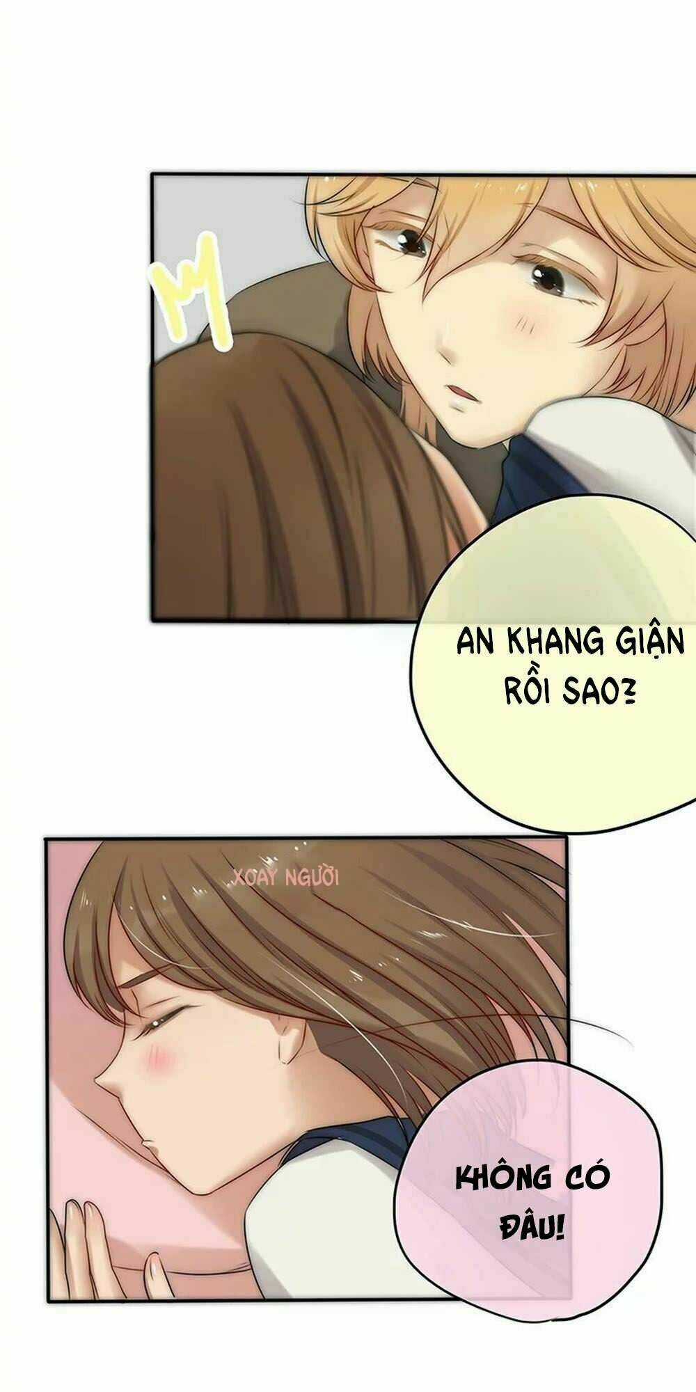 Một Tiếng "Gâu" Để Nói Lời Yêu! Chapter 9 trang 11