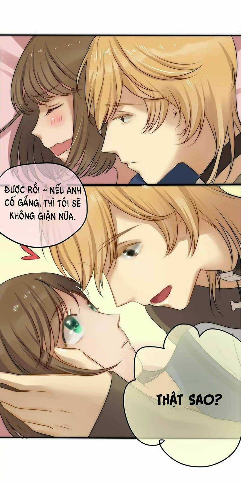 Một Tiếng "Gâu" Để Nói Lời Yêu! Chapter 9 trang 16