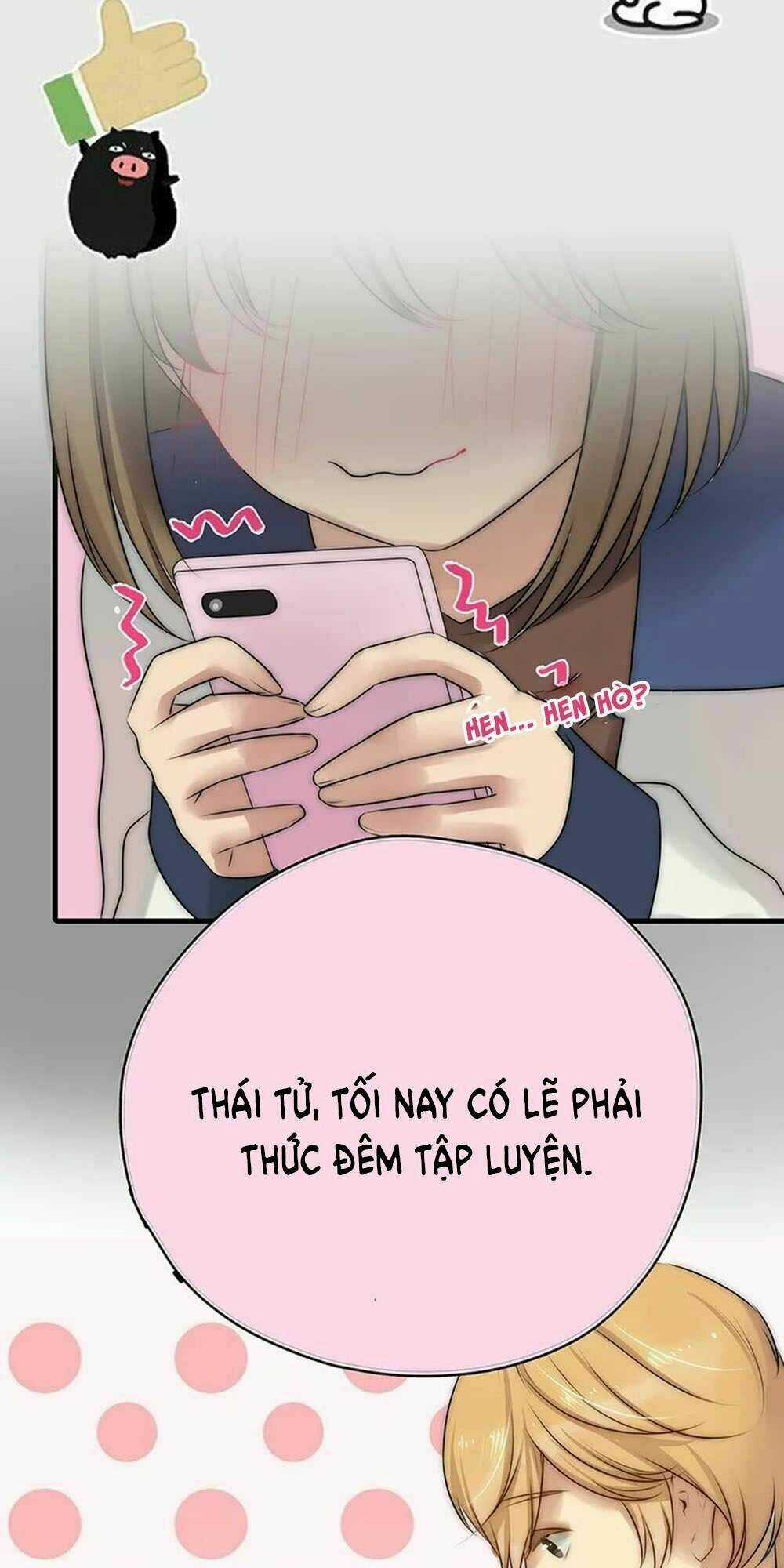 Một Tiếng "Gâu" Để Nói Lời Yêu! Chapter 9 trang 19