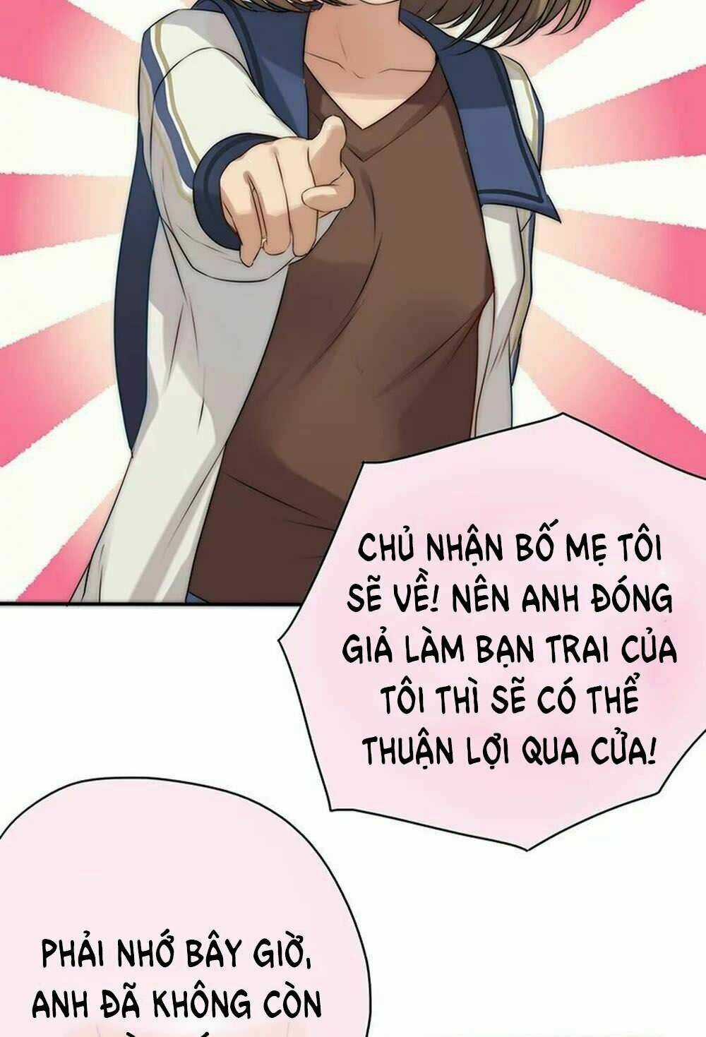 Một Tiếng "Gâu" Để Nói Lời Yêu! Chapter 9 trang 2