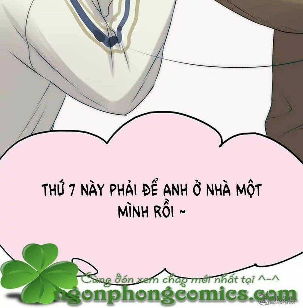 Một Tiếng "Gâu" Để Nói Lời Yêu! Chapter 9 trang 21