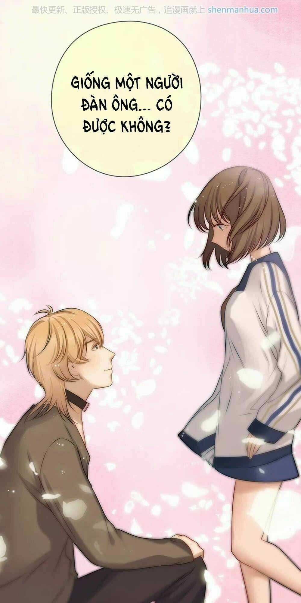 Một Tiếng "Gâu" Để Nói Lời Yêu! Chapter 9 trang 4