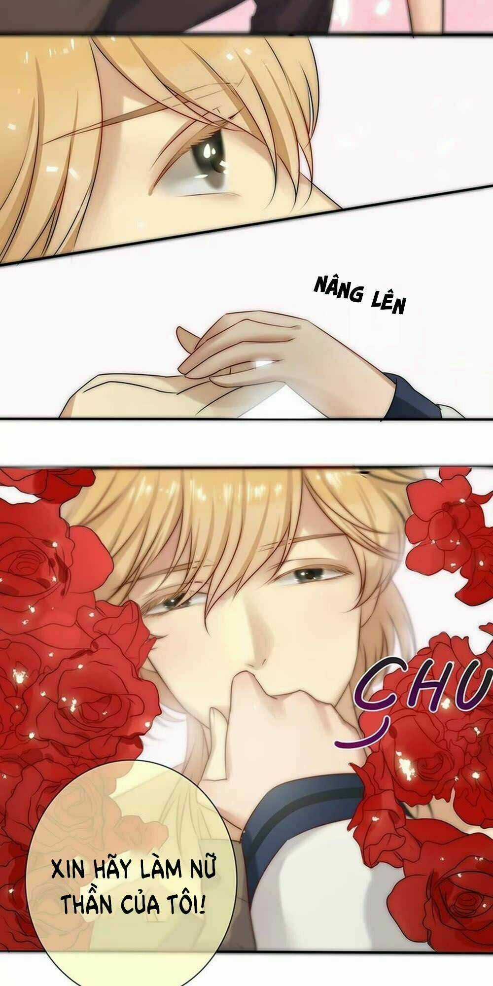 Một Tiếng "Gâu" Để Nói Lời Yêu! Chapter 9 trang 5