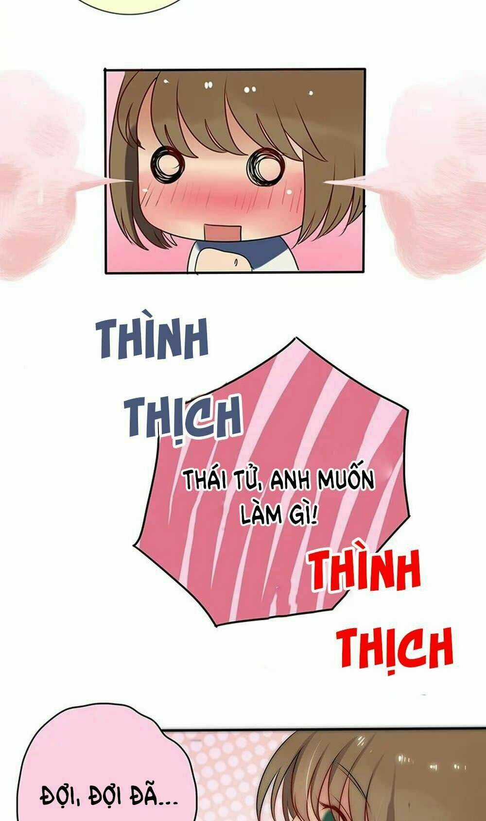 Một Tiếng "Gâu" Để Nói Lời Yêu! Chapter 9 trang 6