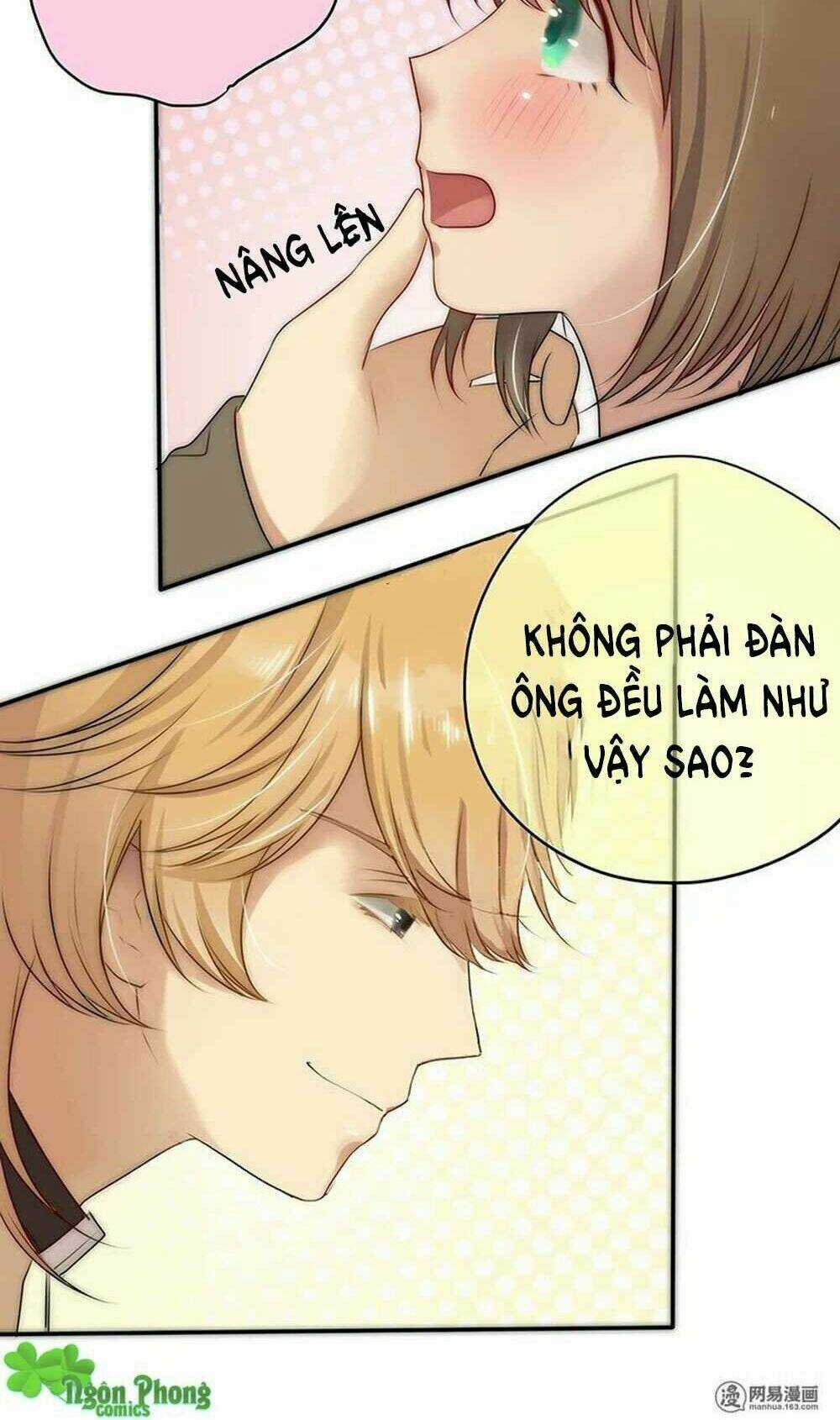 Một Tiếng "Gâu" Để Nói Lời Yêu! Chapter 9 trang 7