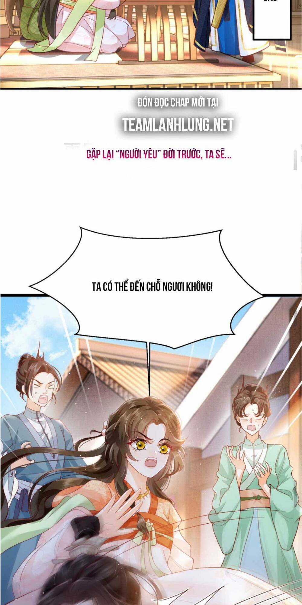 Một Trăm Lẻ Tám Cách Bày Trò Của Nhân Vật Phản Diện Chapter 1 trang 10