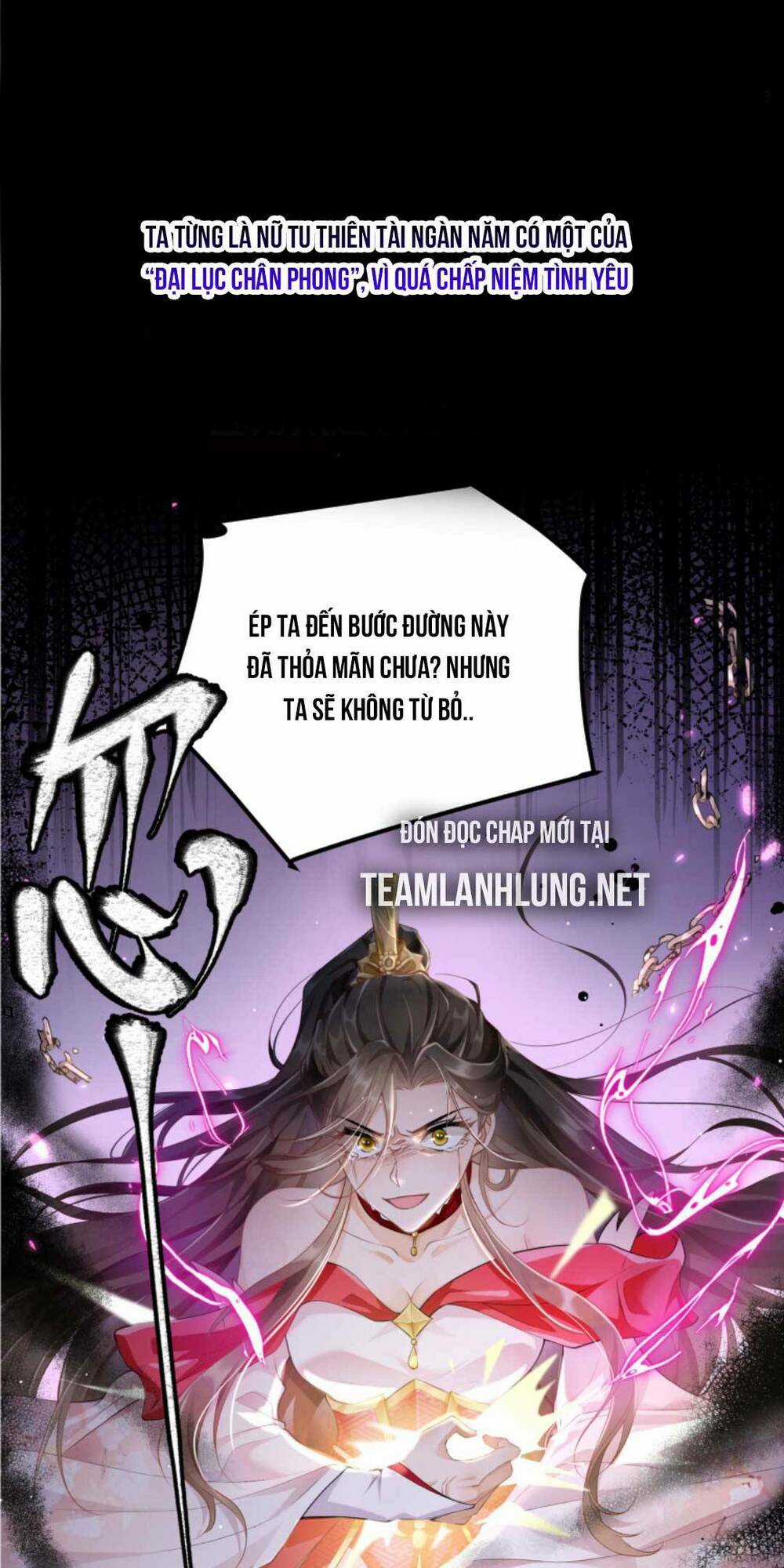 Một Trăm Lẻ Tám Cách Bày Trò Của Nhân Vật Phản Diện Chapter 1 trang 6