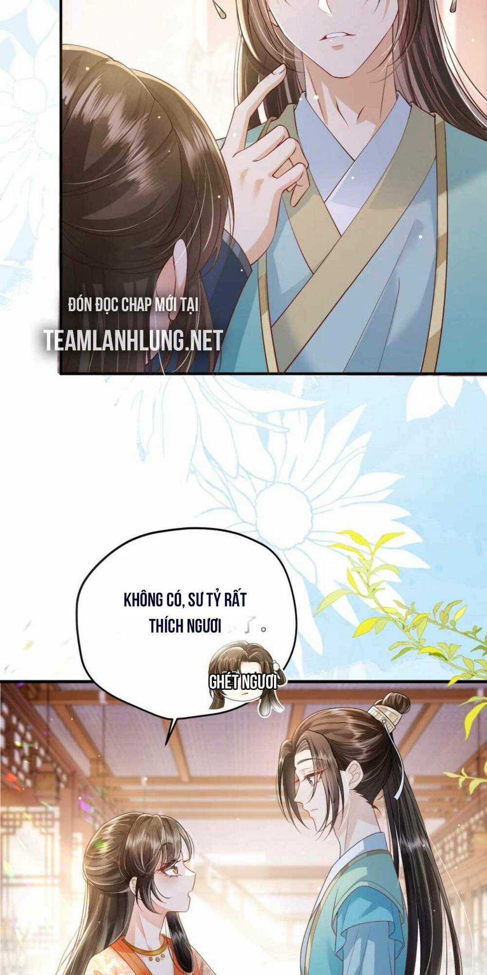 Một Trăm Lẻ Tám Cách Bày Trò Của Nhân Vật Phản Diện Chapter 10 trang 10