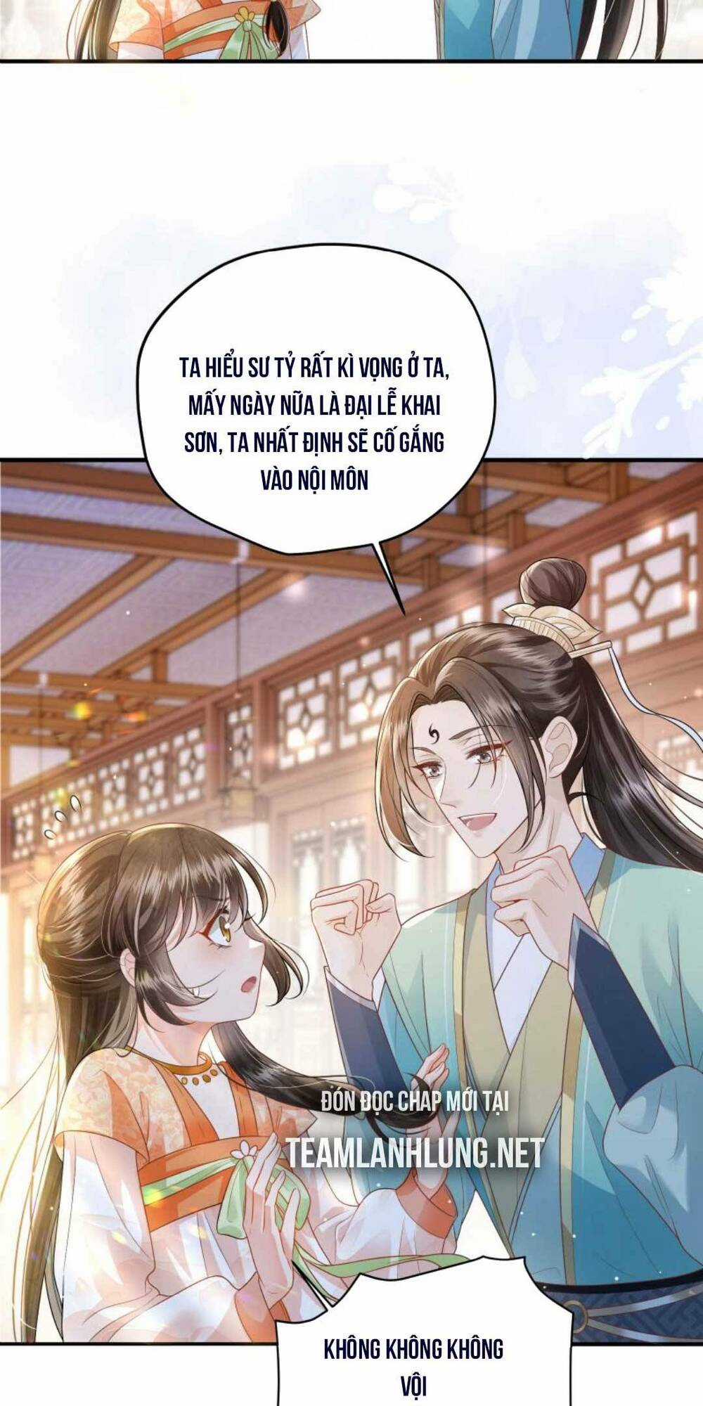 Một Trăm Lẻ Tám Cách Bày Trò Của Nhân Vật Phản Diện Chapter 10 trang 11