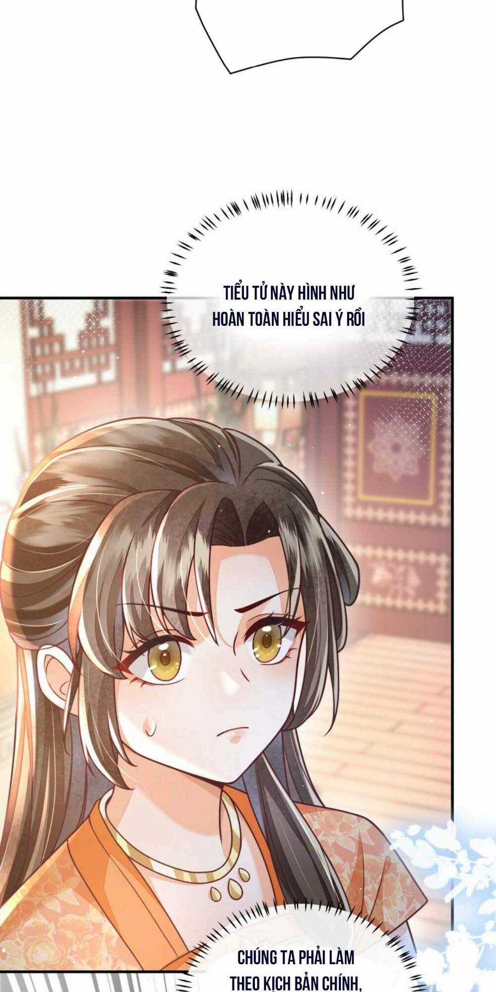 Một Trăm Lẻ Tám Cách Bày Trò Của Nhân Vật Phản Diện Chapter 10 trang 12