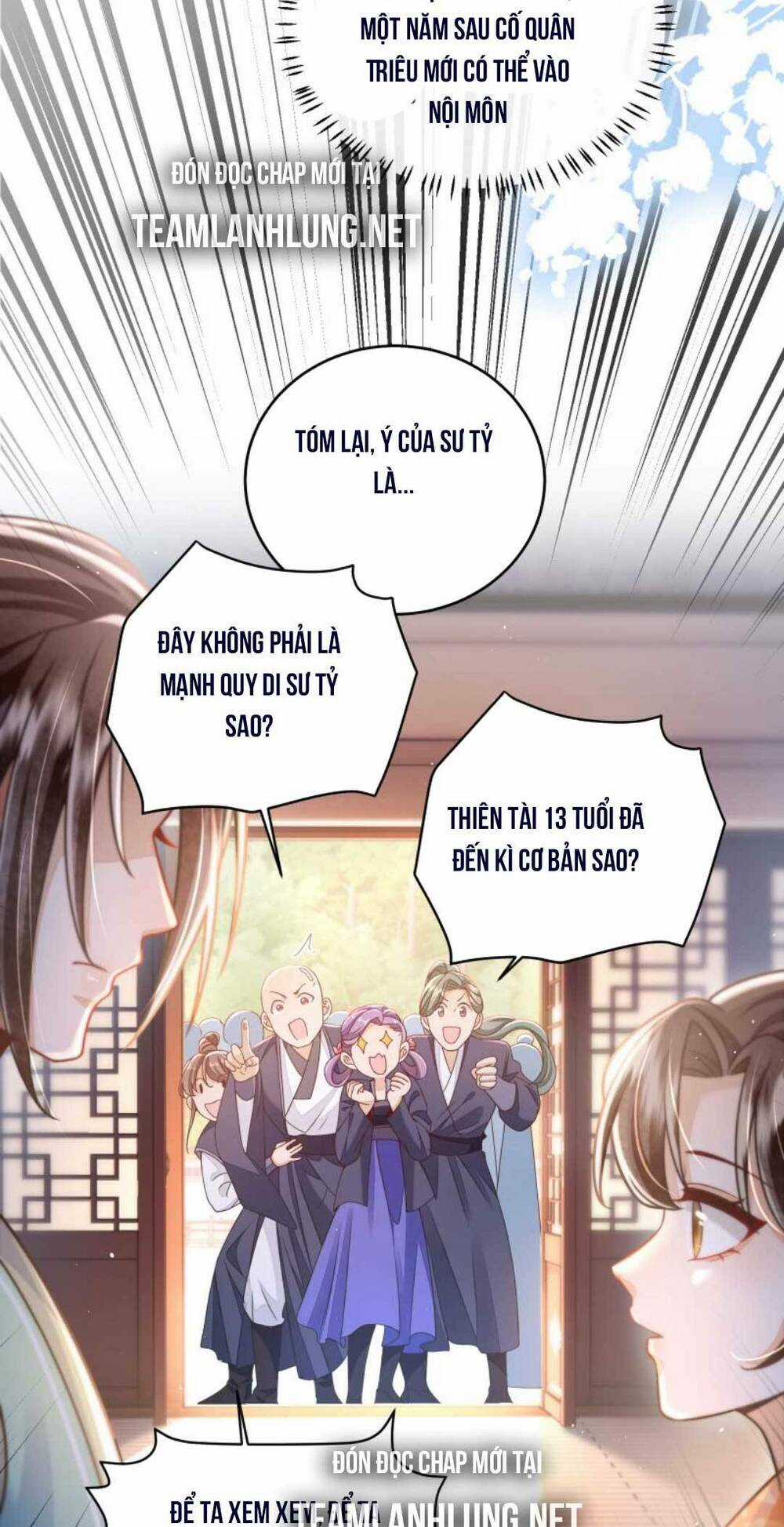 Một Trăm Lẻ Tám Cách Bày Trò Của Nhân Vật Phản Diện Chapter 10 trang 13