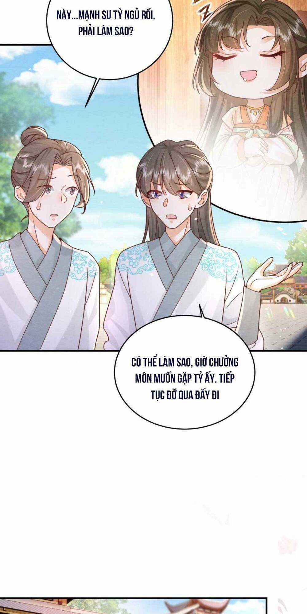 Một Trăm Lẻ Tám Cách Bày Trò Của Nhân Vật Phản Diện Chapter 10 trang 18