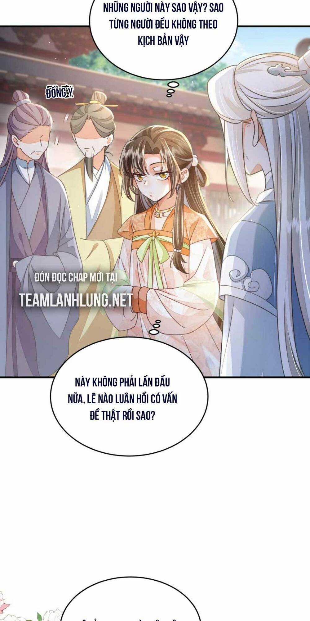 Một Trăm Lẻ Tám Cách Bày Trò Của Nhân Vật Phản Diện Chapter 10 trang 21