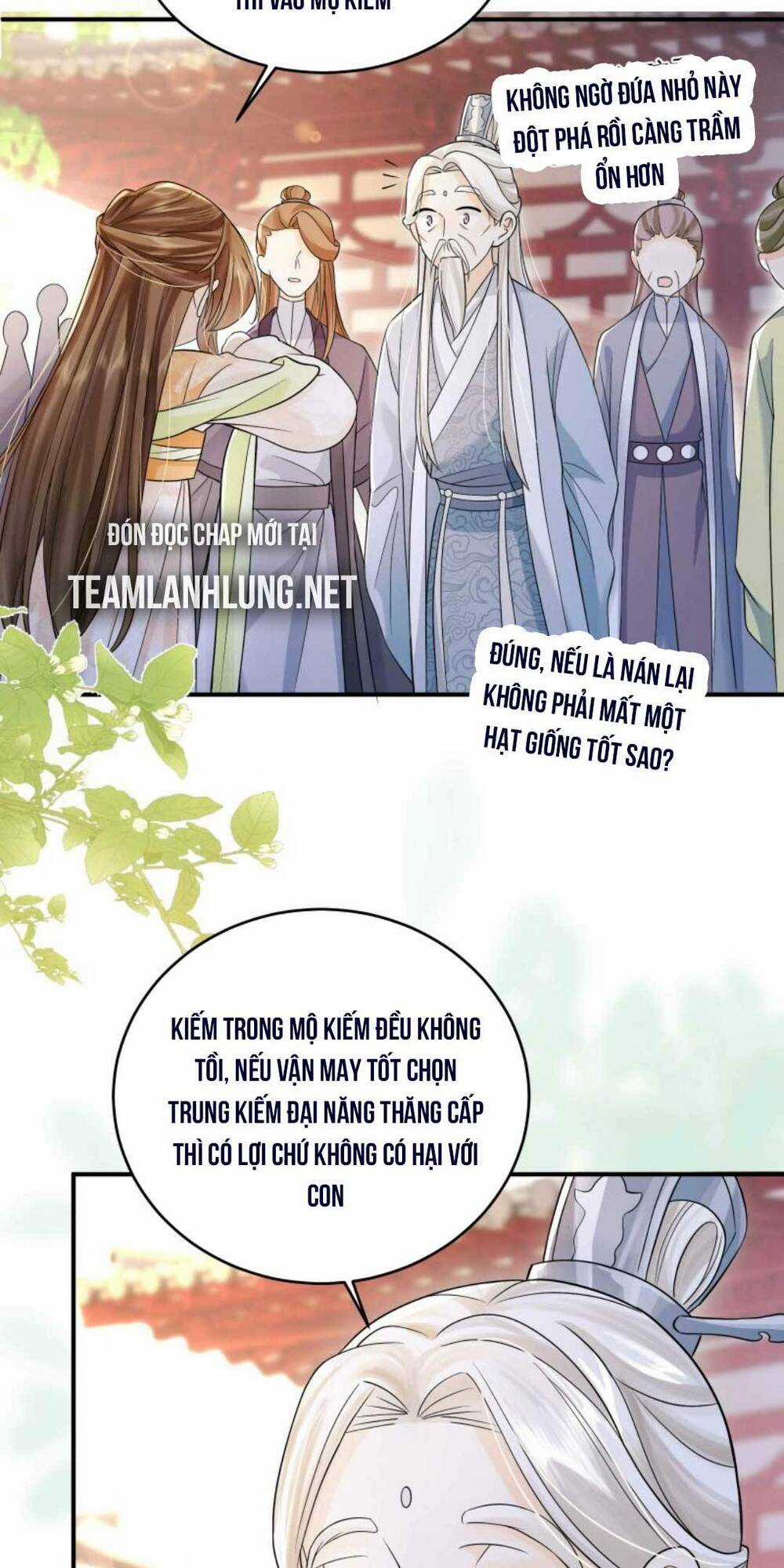 Một Trăm Lẻ Tám Cách Bày Trò Của Nhân Vật Phản Diện Chapter 10 trang 23