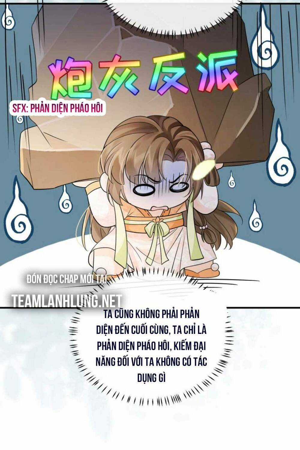 Một Trăm Lẻ Tám Cách Bày Trò Của Nhân Vật Phản Diện Chapter 10 trang 25