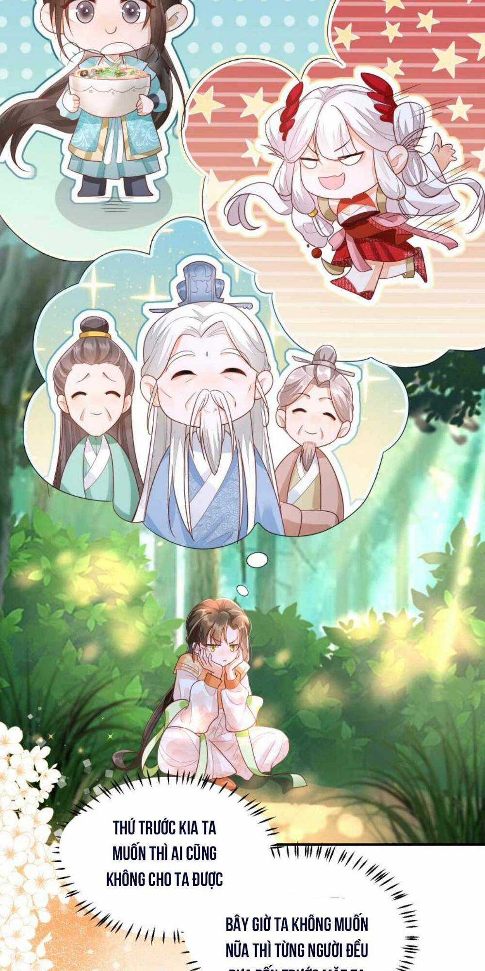 Một Trăm Lẻ Tám Cách Bày Trò Của Nhân Vật Phản Diện Chapter 10 trang 30