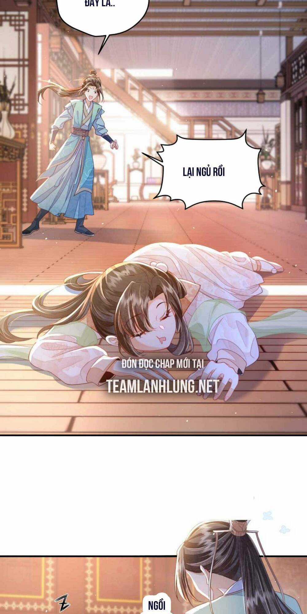 Một Trăm Lẻ Tám Cách Bày Trò Của Nhân Vật Phản Diện Chapter 10 trang 6