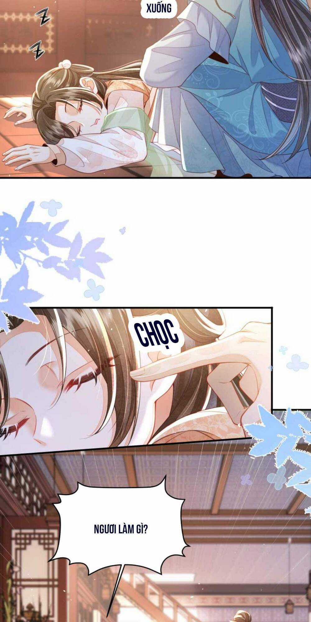 Một Trăm Lẻ Tám Cách Bày Trò Của Nhân Vật Phản Diện Chapter 10 trang 7