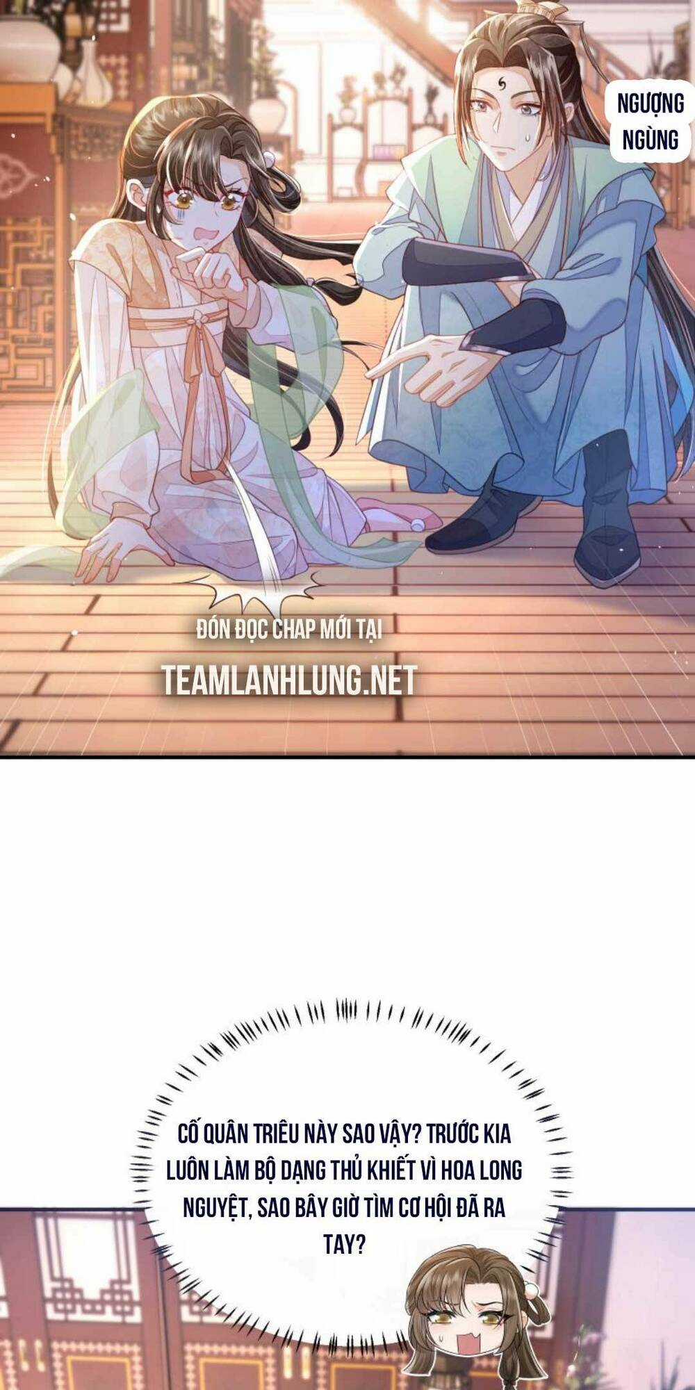 Một Trăm Lẻ Tám Cách Bày Trò Của Nhân Vật Phản Diện Chapter 10 trang 8