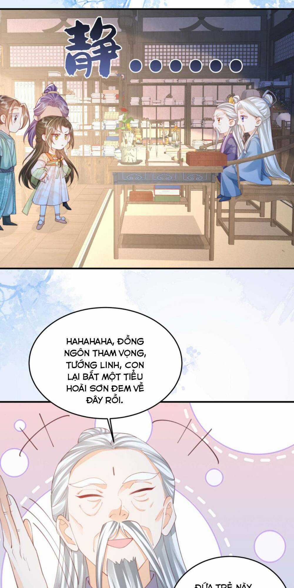 Một Trăm Lẻ Tám Cách Bày Trò Của Nhân Vật Phản Diện Chapter 101 trang 1