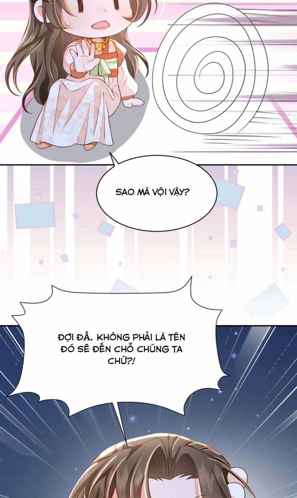 Một Trăm Lẻ Tám Cách Bày Trò Của Nhân Vật Phản Diện Chapter 102 trang 22