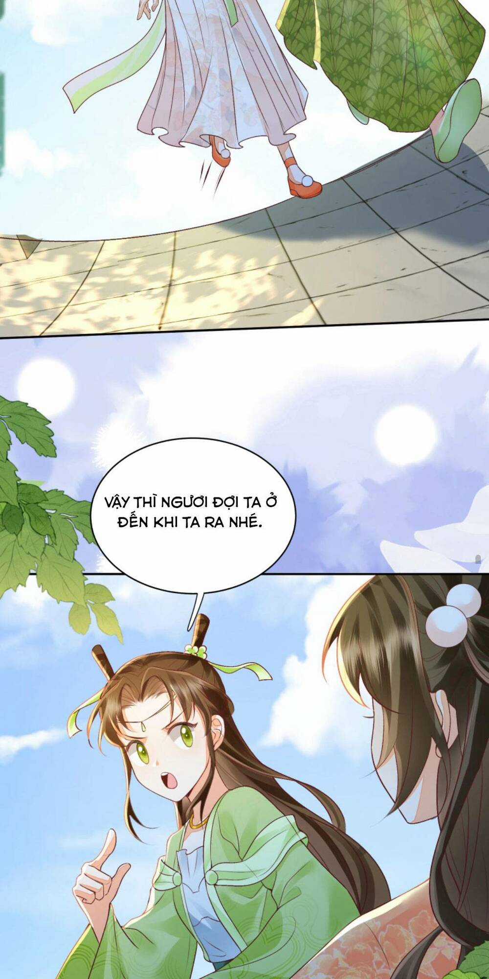 Một Trăm Lẻ Tám Cách Bày Trò Của Nhân Vật Phản Diện Chapter 103 trang 15