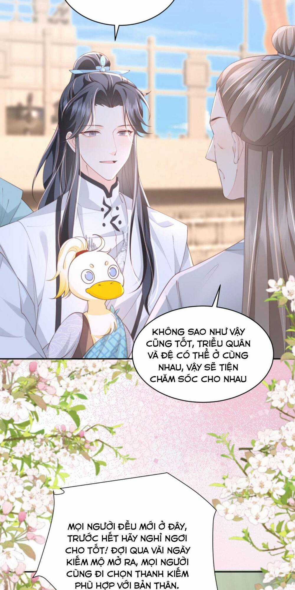 Một Trăm Lẻ Tám Cách Bày Trò Của Nhân Vật Phản Diện Chapter 103 trang 2