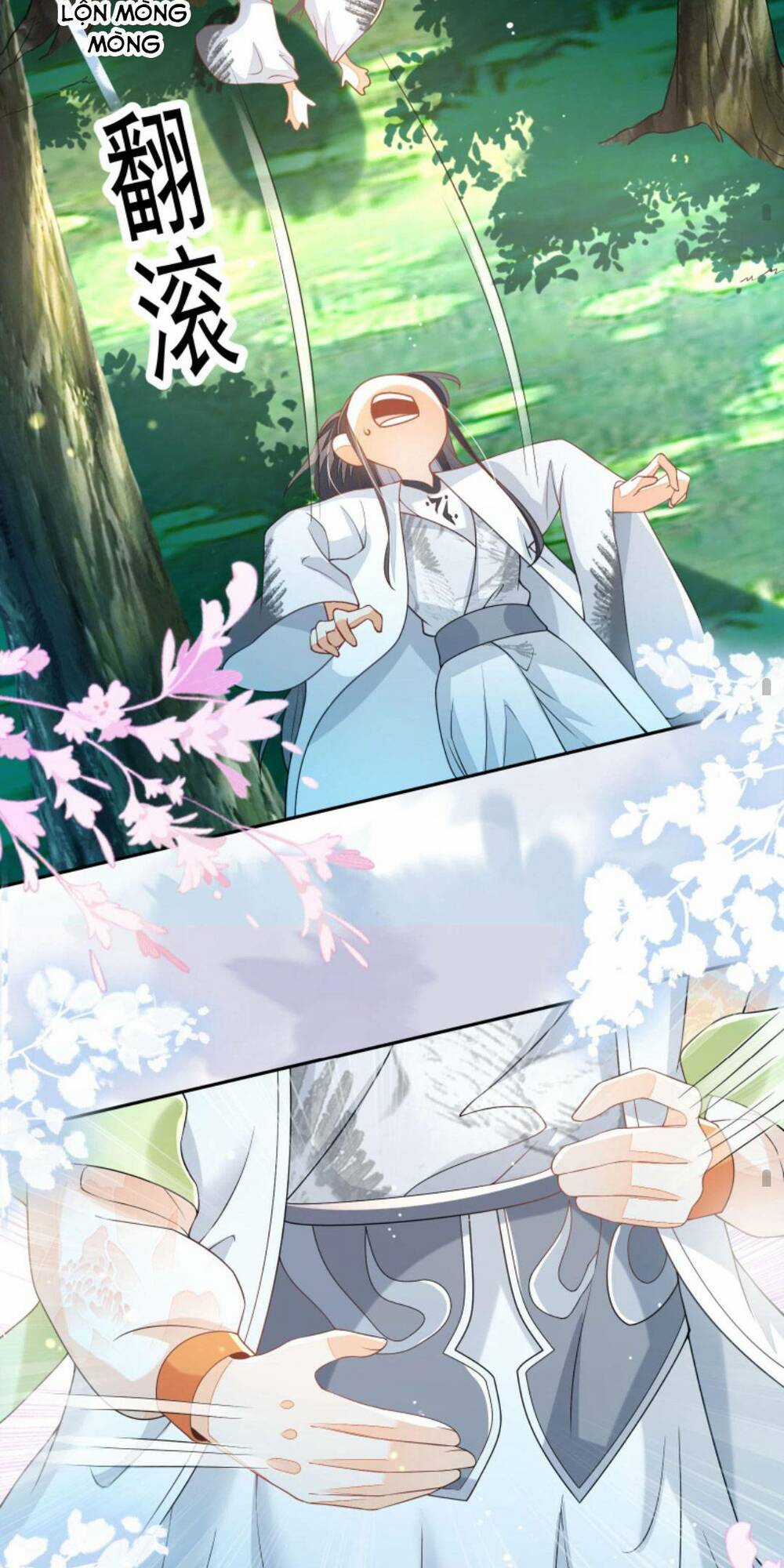 Một Trăm Lẻ Tám Cách Bày Trò Của Nhân Vật Phản Diện Chapter 103 trang 20