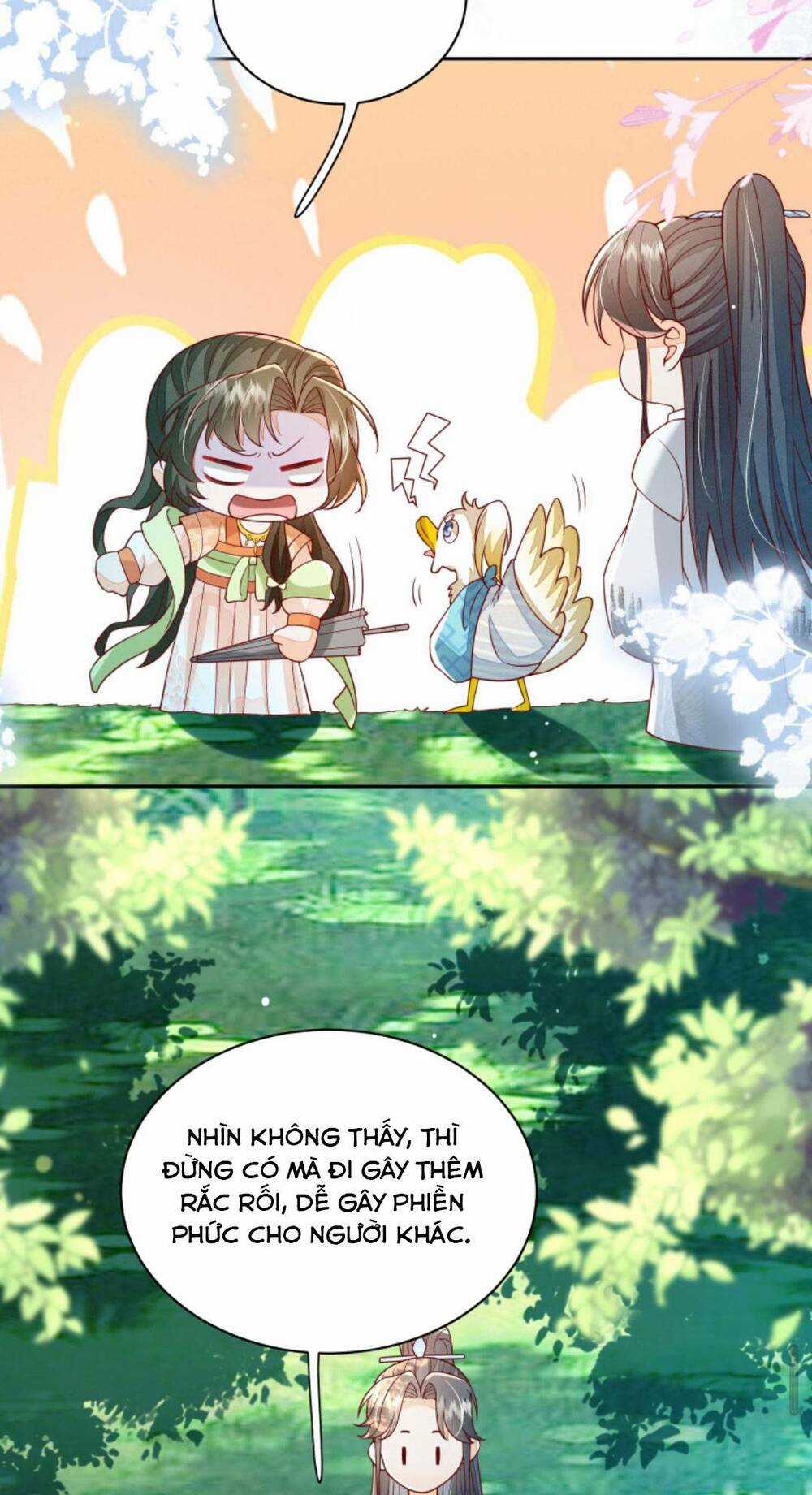 Một Trăm Lẻ Tám Cách Bày Trò Của Nhân Vật Phản Diện Chapter 103 trang 24