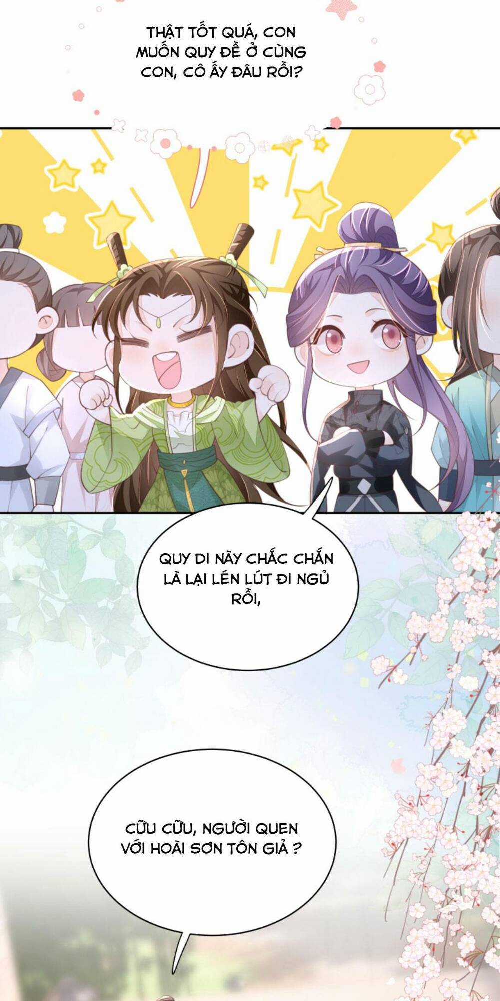 Một Trăm Lẻ Tám Cách Bày Trò Của Nhân Vật Phản Diện Chapter 103 trang 4