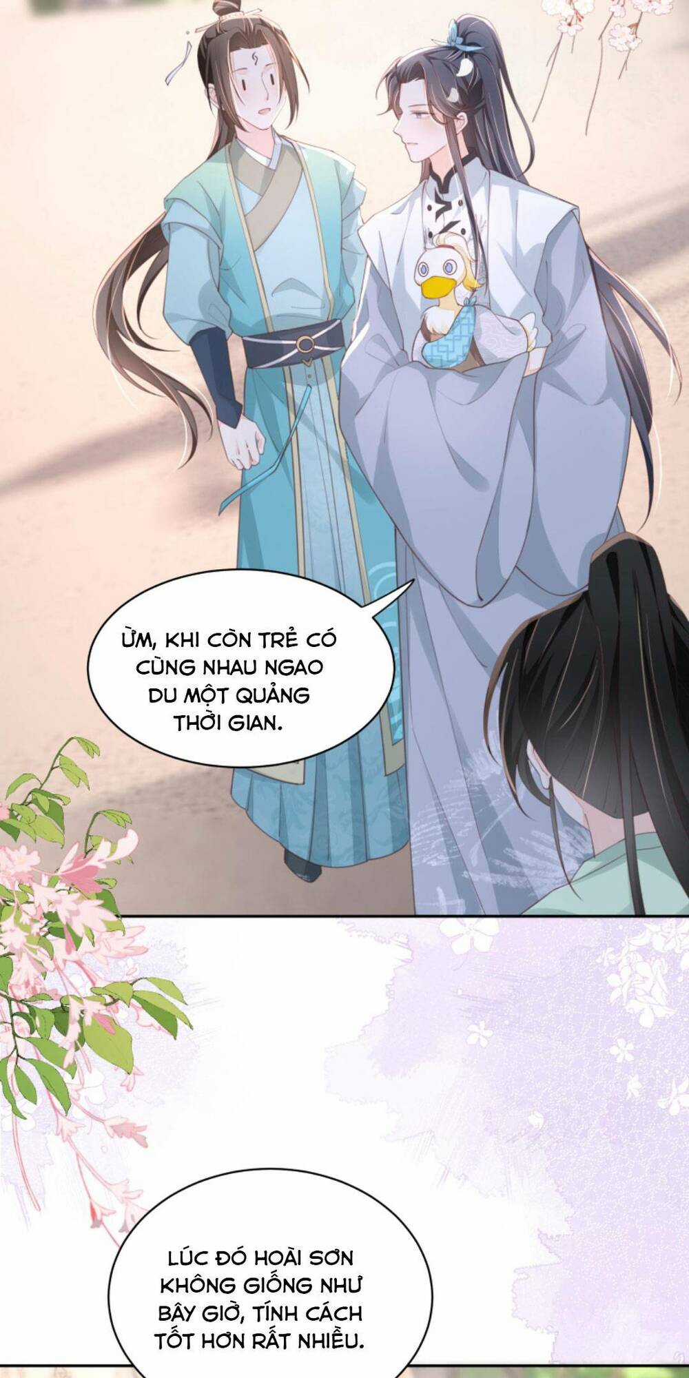 Một Trăm Lẻ Tám Cách Bày Trò Của Nhân Vật Phản Diện Chapter 103 trang 5