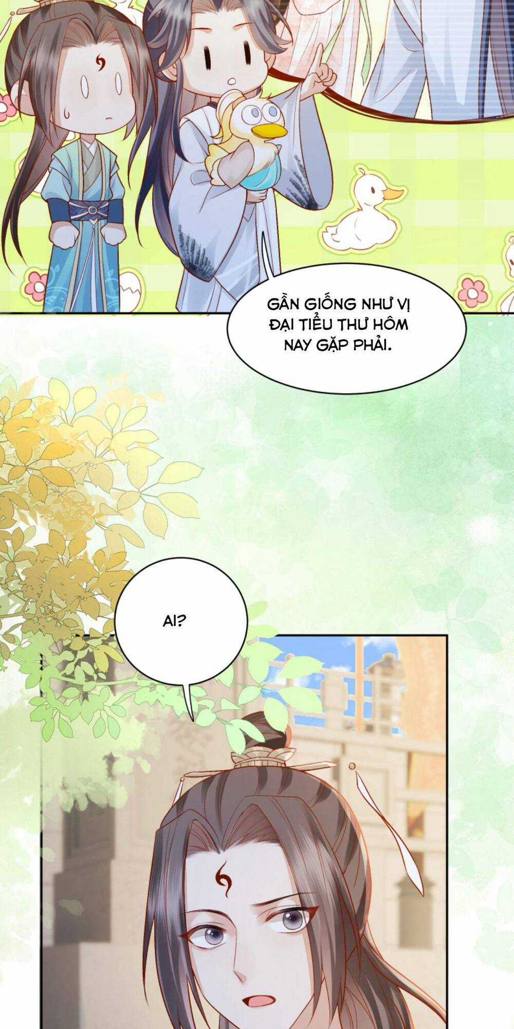 Một Trăm Lẻ Tám Cách Bày Trò Của Nhân Vật Phản Diện Chapter 103 trang 8