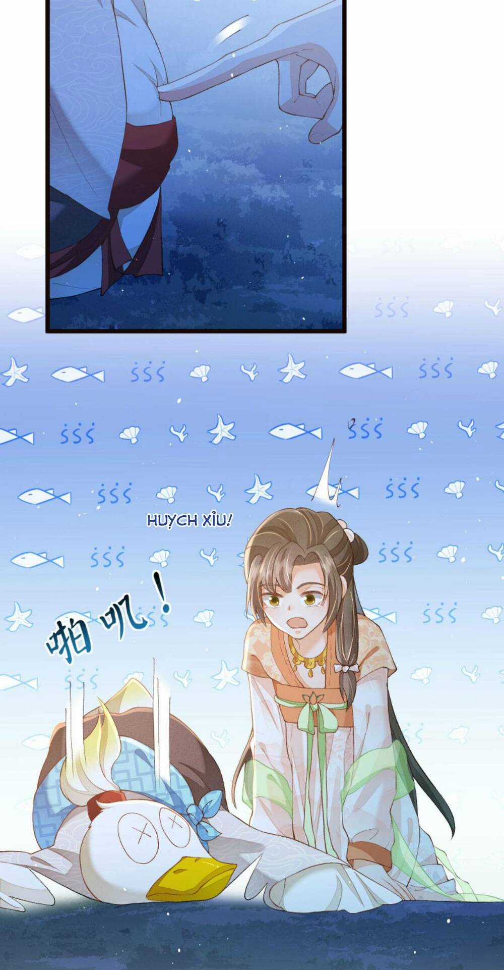 Một Trăm Lẻ Tám Cách Bày Trò Của Nhân Vật Phản Diện Chapter 104 trang 19