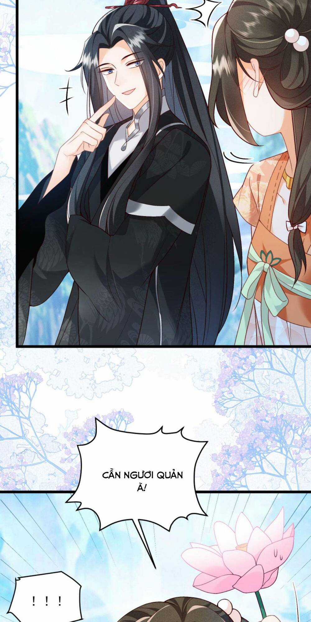 Một Trăm Lẻ Tám Cách Bày Trò Của Nhân Vật Phản Diện Chapter 104 trang 3