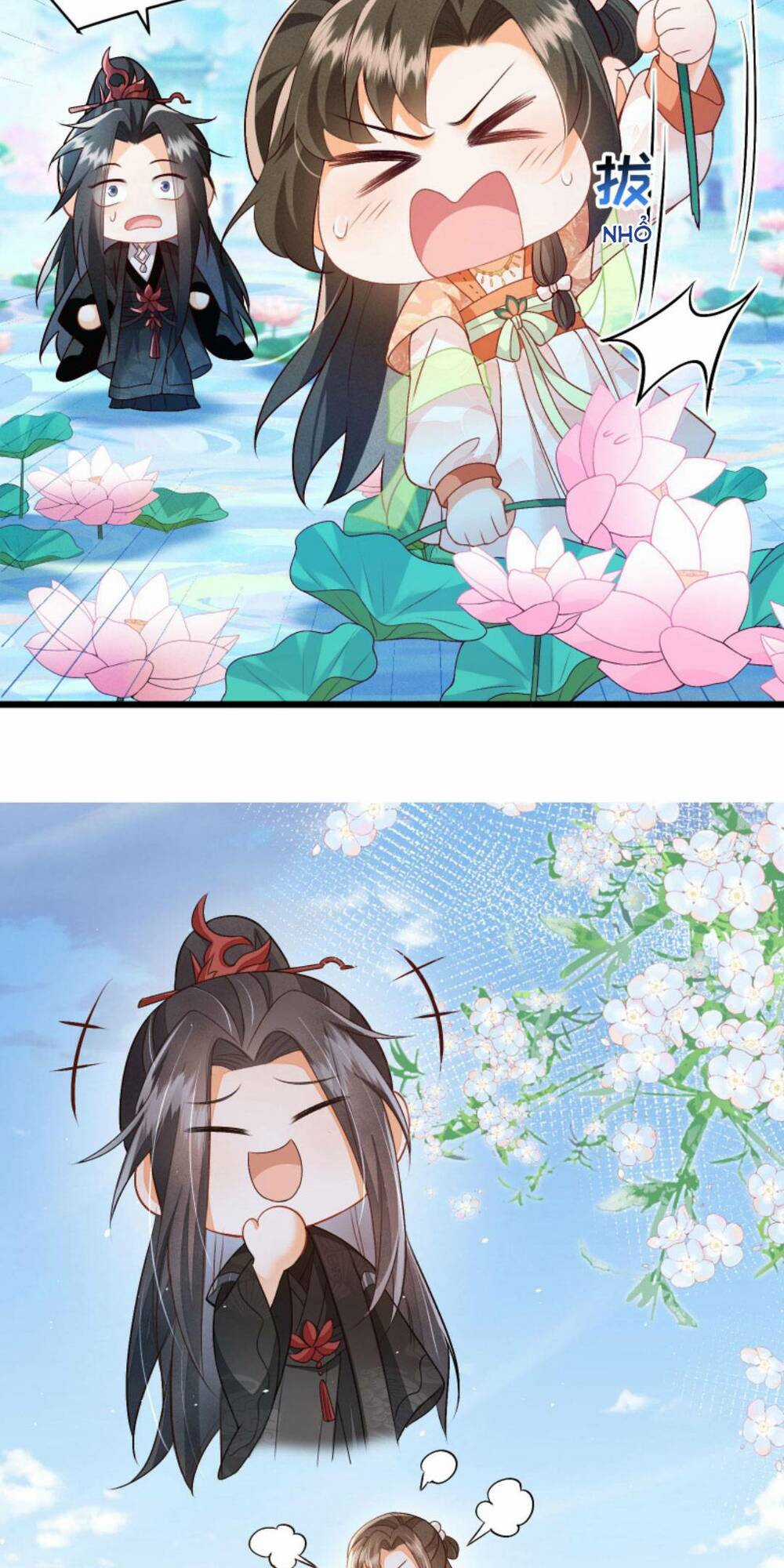 Một Trăm Lẻ Tám Cách Bày Trò Của Nhân Vật Phản Diện Chapter 104 trang 4