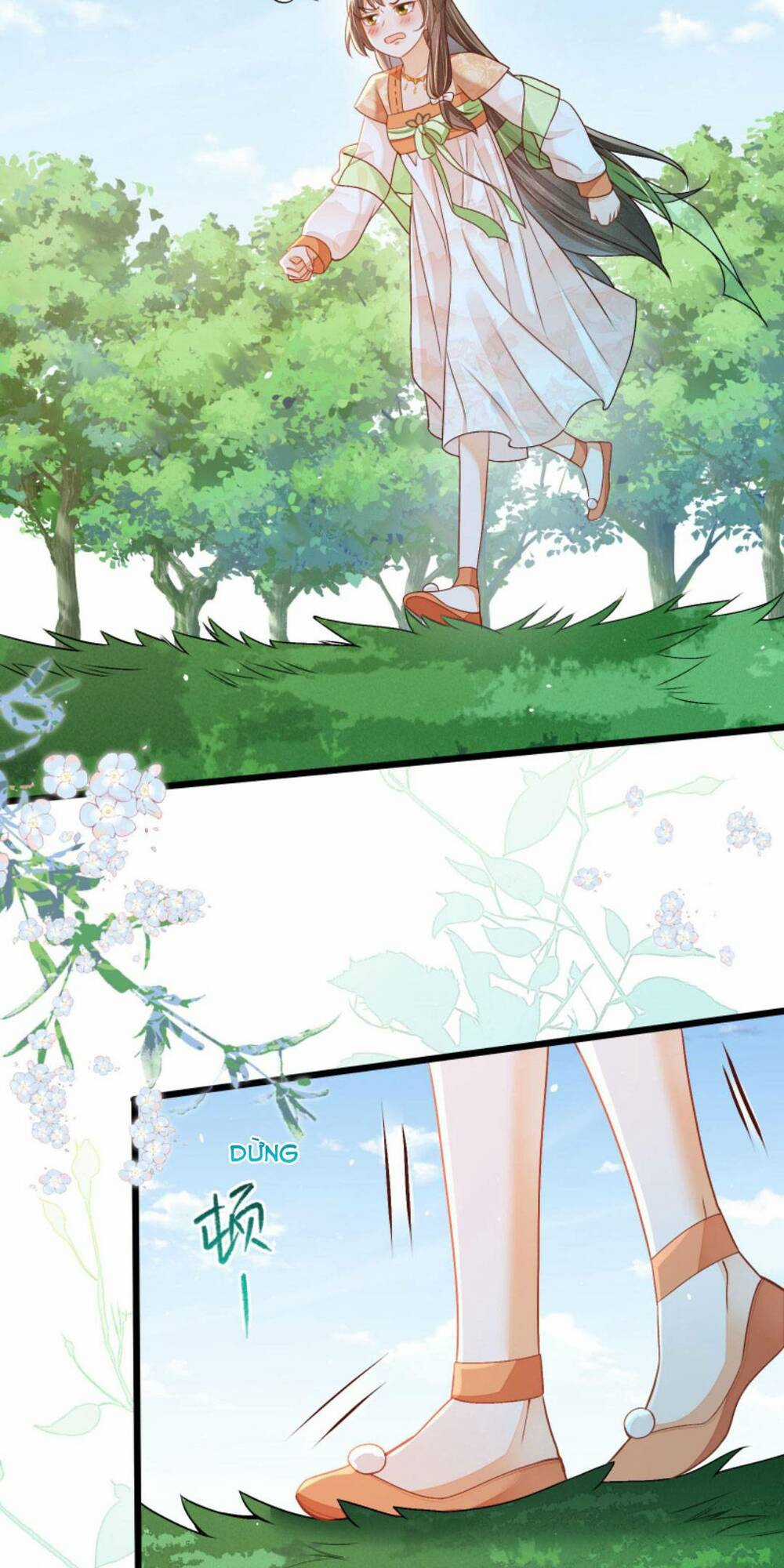 Một Trăm Lẻ Tám Cách Bày Trò Của Nhân Vật Phản Diện Chapter 104 trang 5