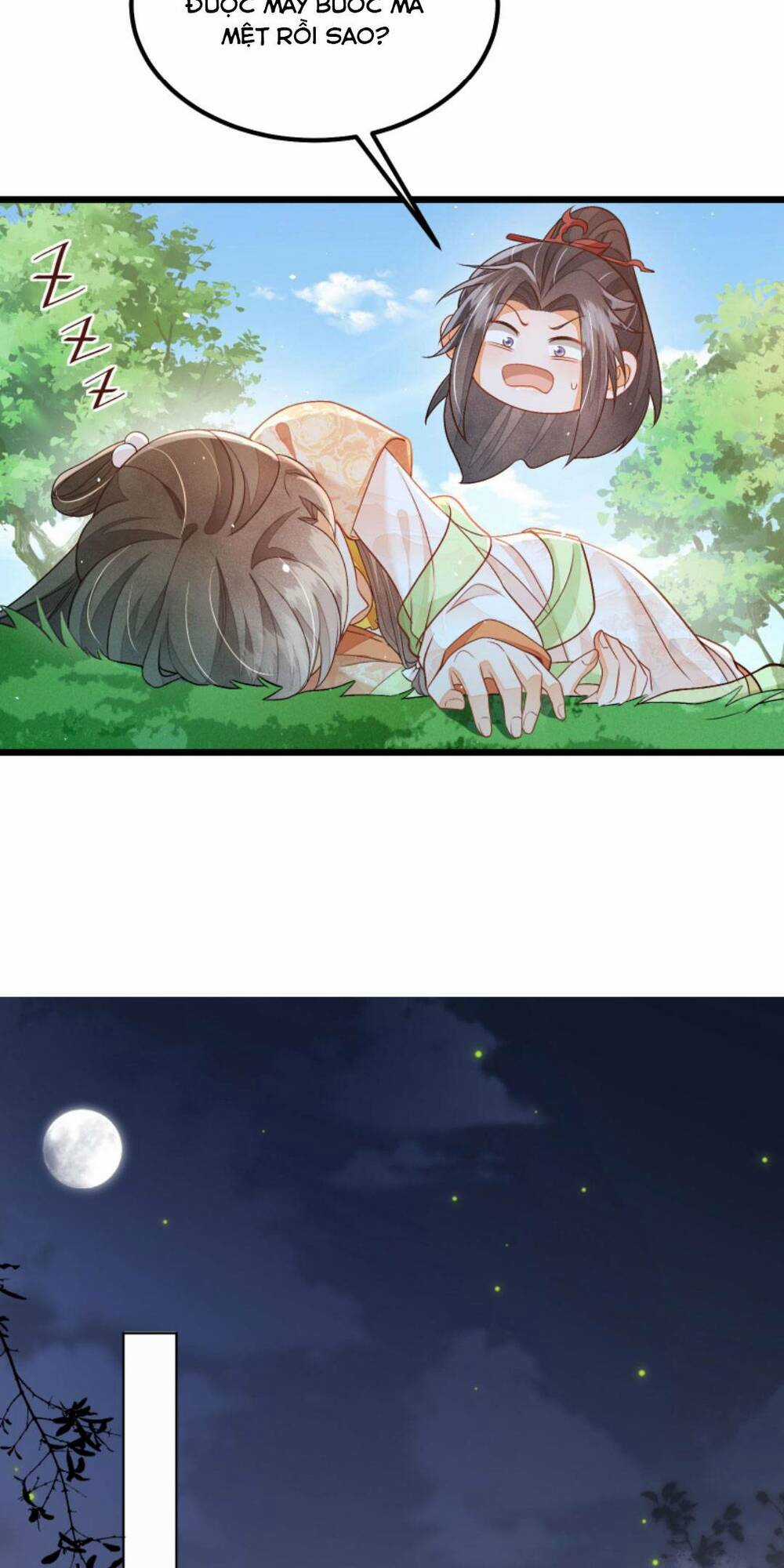 Một Trăm Lẻ Tám Cách Bày Trò Của Nhân Vật Phản Diện Chapter 104 trang 7