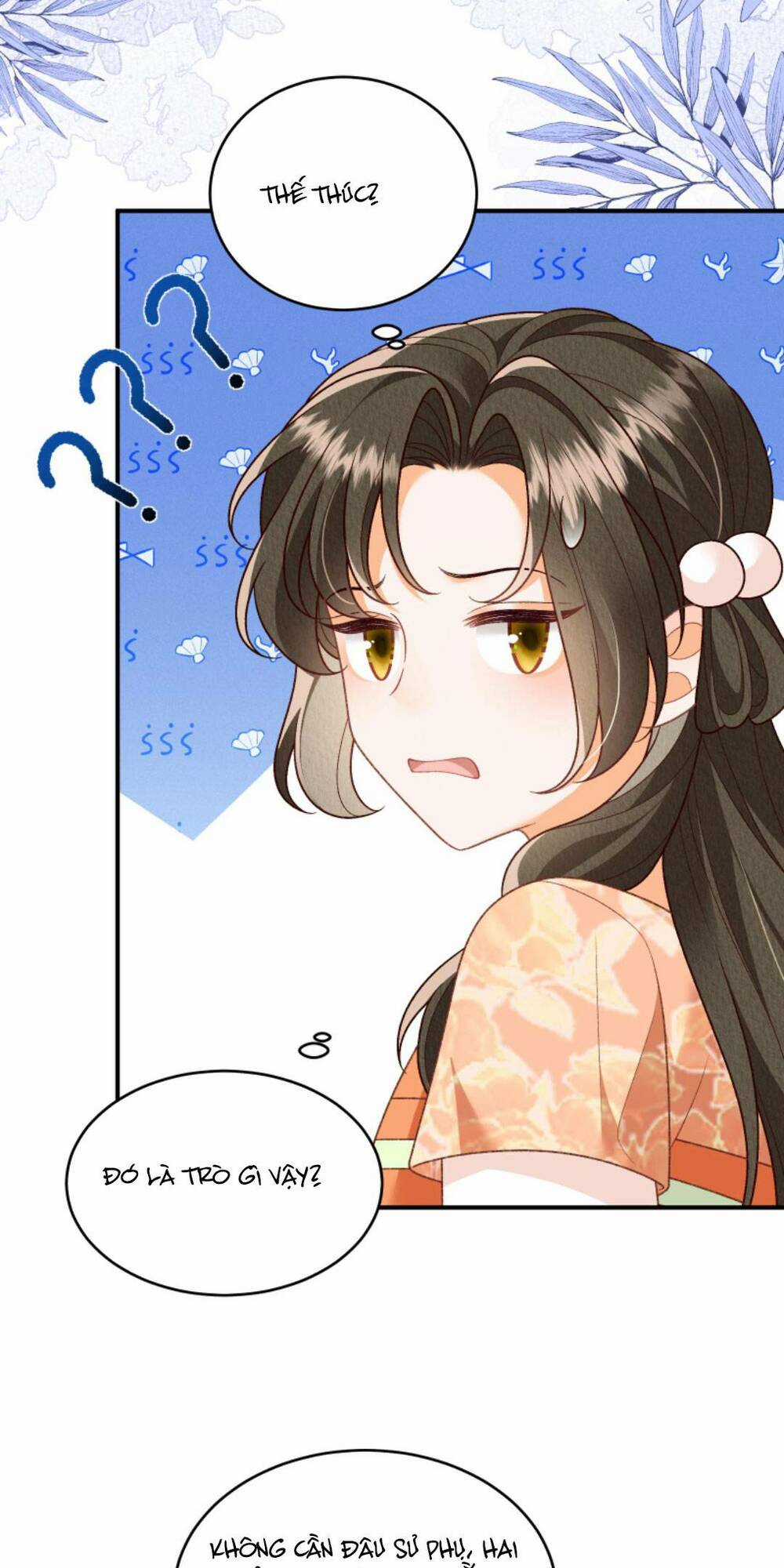 Một Trăm Lẻ Tám Cách Bày Trò Của Nhân Vật Phản Diện Chapter 105 trang 10