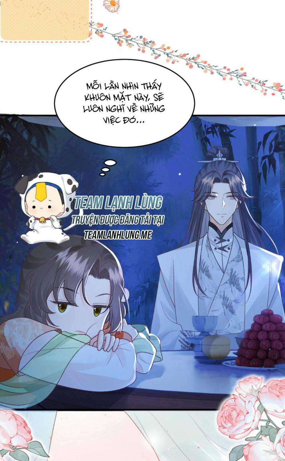 Một Trăm Lẻ Tám Cách Bày Trò Của Nhân Vật Phản Diện Chapter 105 trang 13