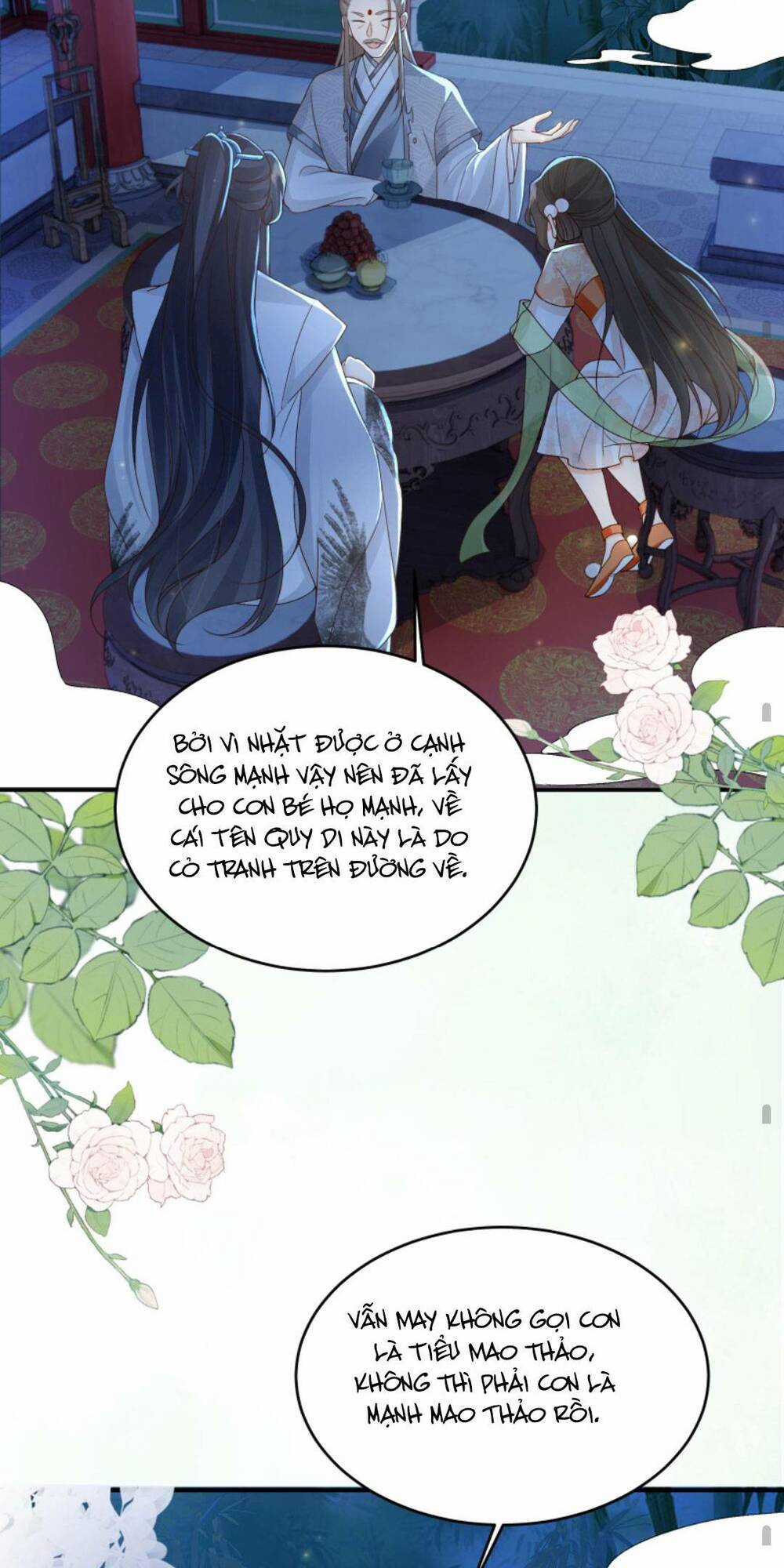 Một Trăm Lẻ Tám Cách Bày Trò Của Nhân Vật Phản Diện Chapter 105 trang 16