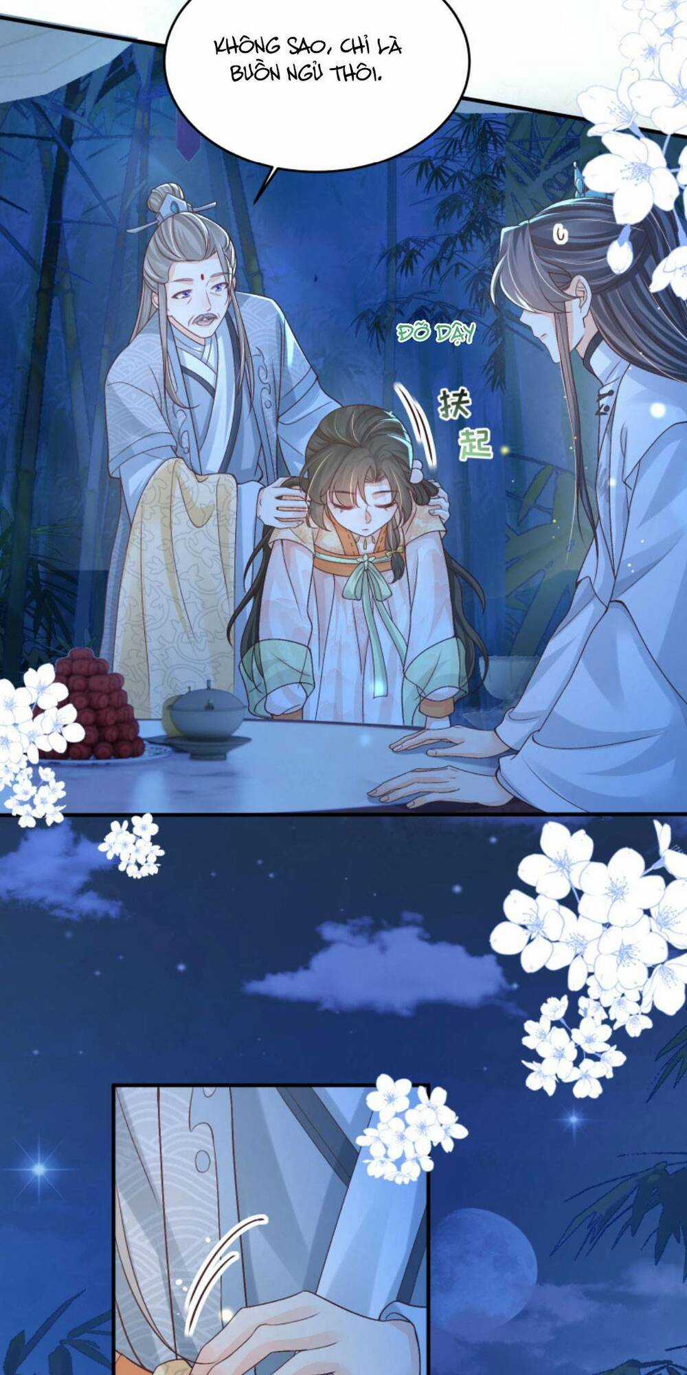 Một Trăm Lẻ Tám Cách Bày Trò Của Nhân Vật Phản Diện Chapter 105 trang 20