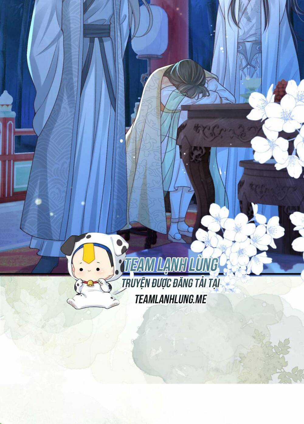 Một Trăm Lẻ Tám Cách Bày Trò Của Nhân Vật Phản Diện Chapter 105 trang 22