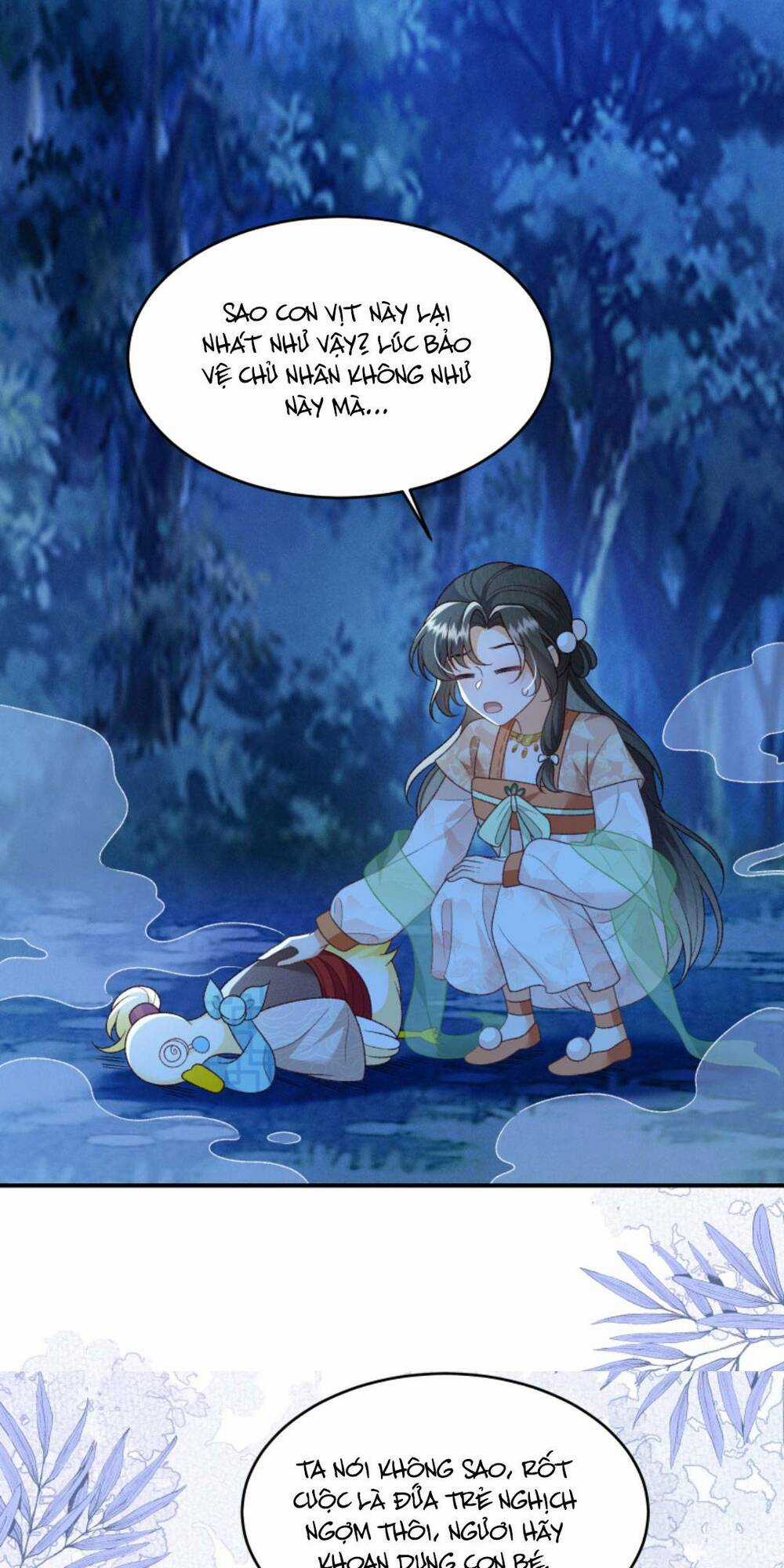 Một Trăm Lẻ Tám Cách Bày Trò Của Nhân Vật Phản Diện Chapter 105 trang 4