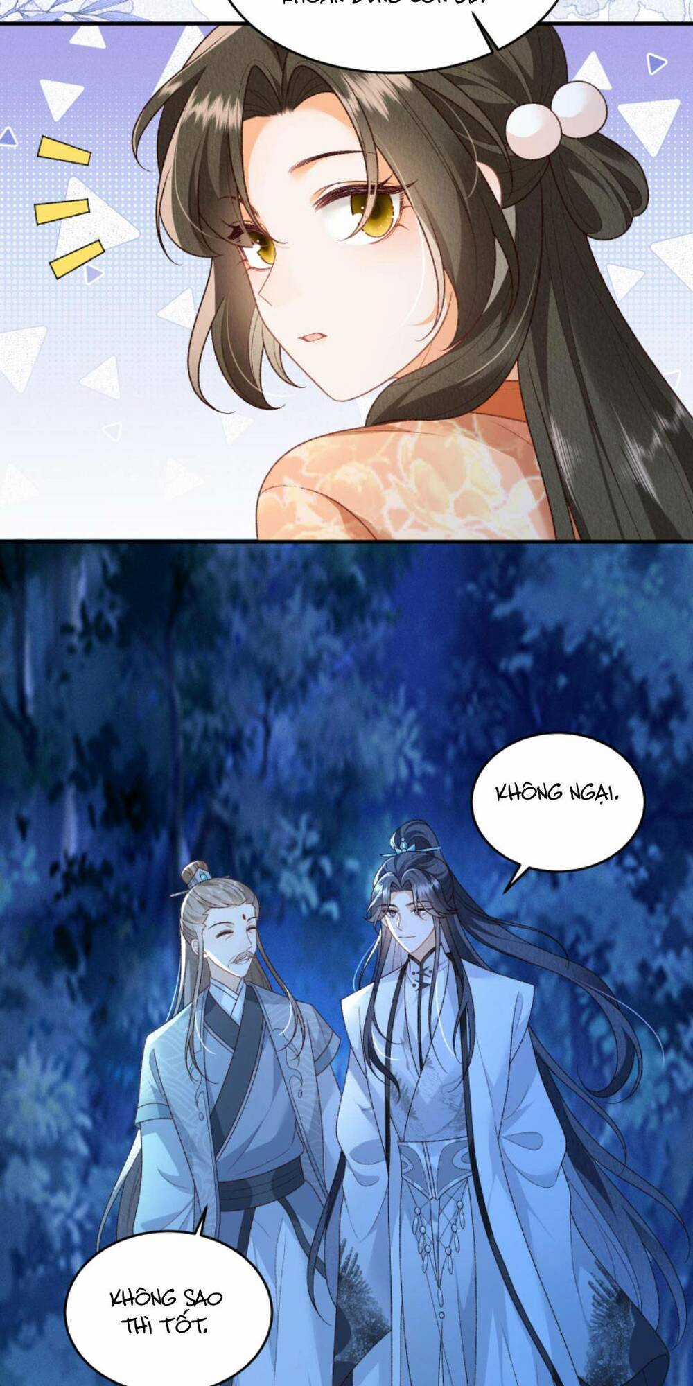 Một Trăm Lẻ Tám Cách Bày Trò Của Nhân Vật Phản Diện Chapter 105 trang 5