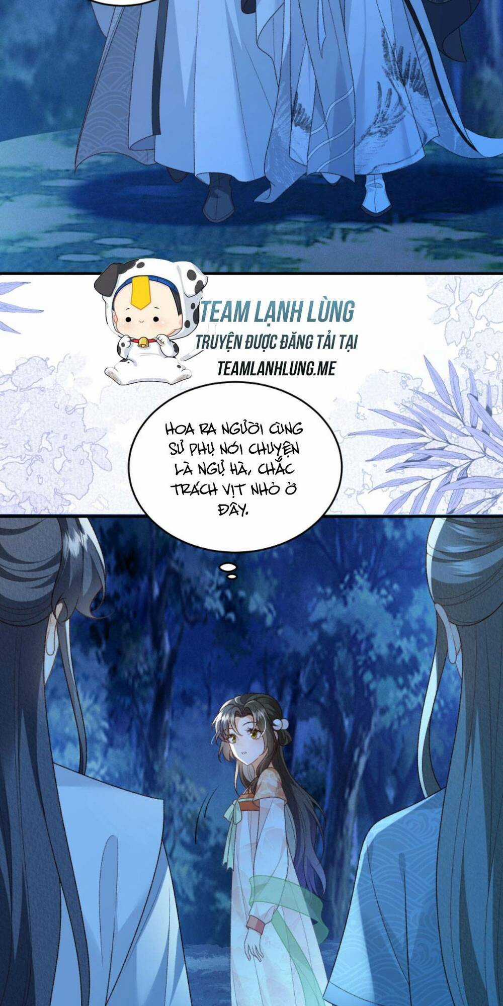 Một Trăm Lẻ Tám Cách Bày Trò Của Nhân Vật Phản Diện Chapter 105 trang 6