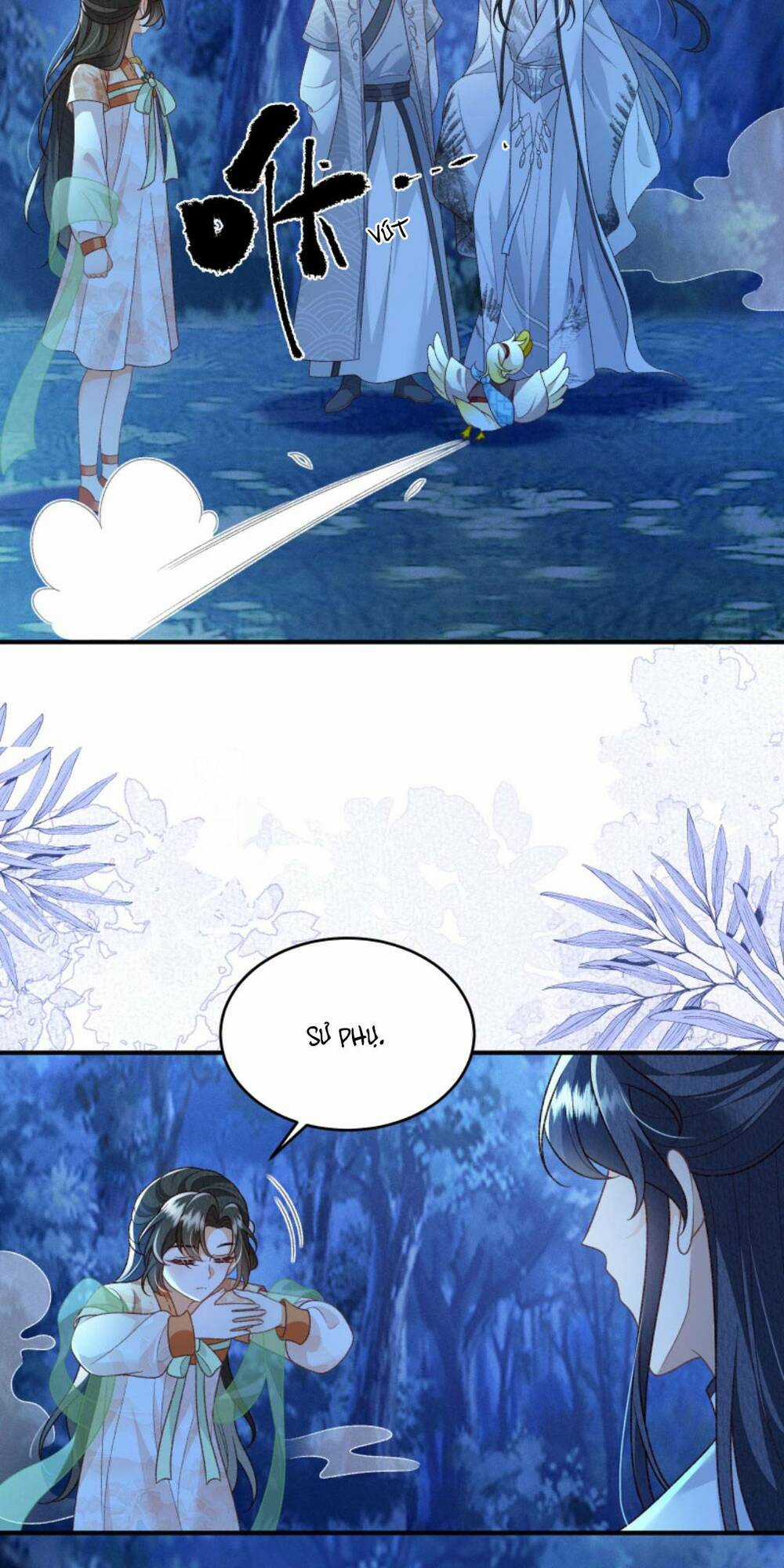 Một Trăm Lẻ Tám Cách Bày Trò Của Nhân Vật Phản Diện Chapter 105 trang 8